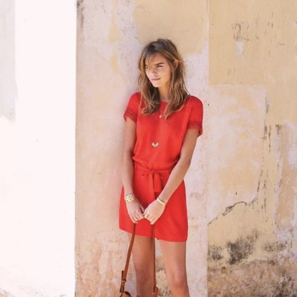 Gorgeous SÉZANE Anny Jumpsuit